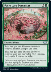 Posto para Descansar / Laid to Rest - Magic: The Gathering - MoxLand